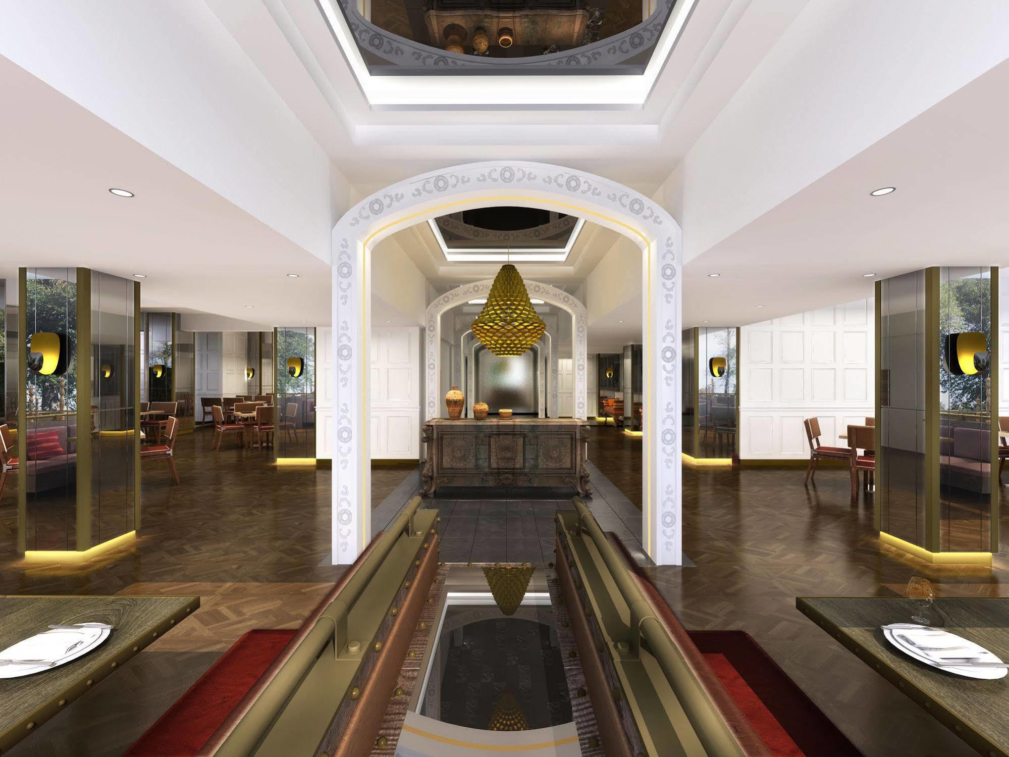 Renaissance Lucknow Hotel Εξωτερικό φωτογραφία